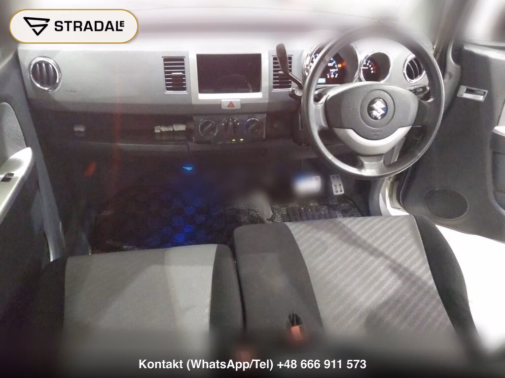 SUZUKI WAGON R 5D FT-S LIMITED, miniaturka 4