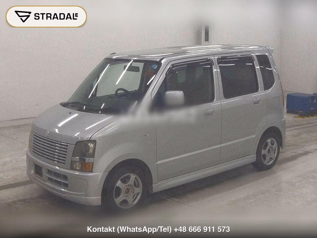 SUZUKI WAGON R 5D FT-S LIMITED, miniaturka 5