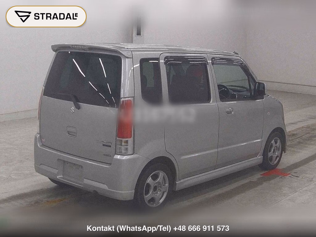 SUZUKI WAGON R 5D FT-S LIMITED, miniaturka 6