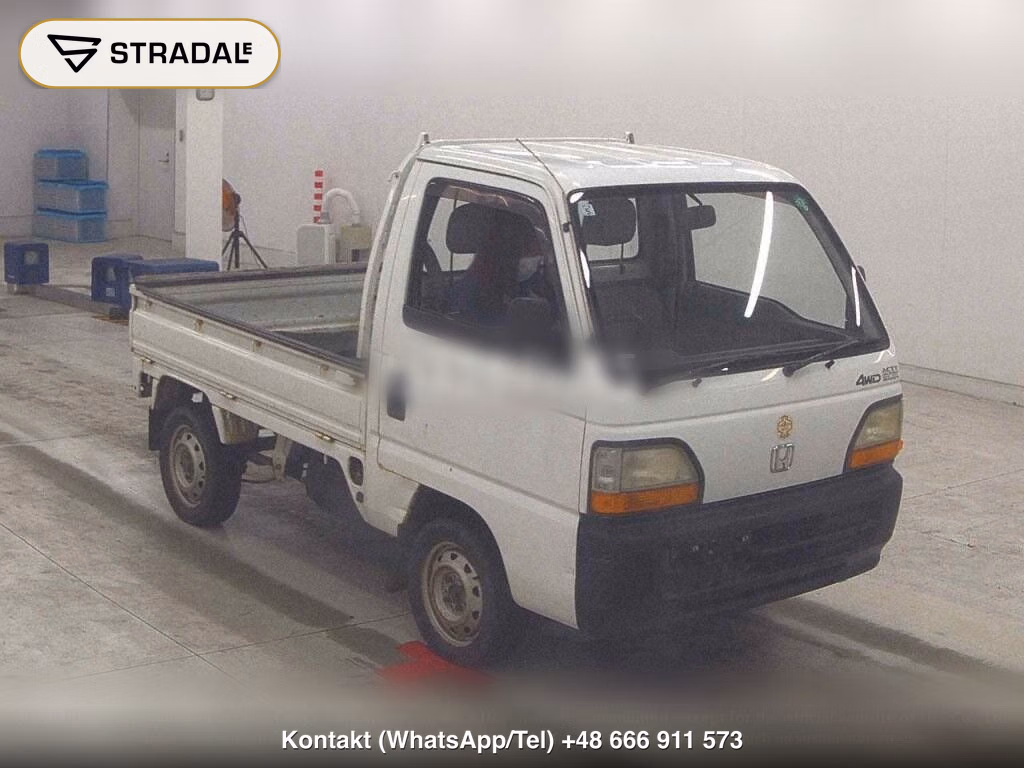 HONDA ACTY TRUCK 4WD, miniaturka 2