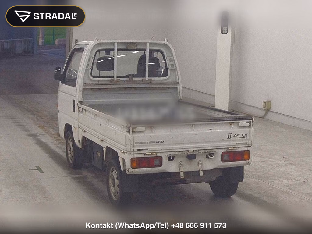 HONDA ACTY TRUCK 4WD, miniaturka 3