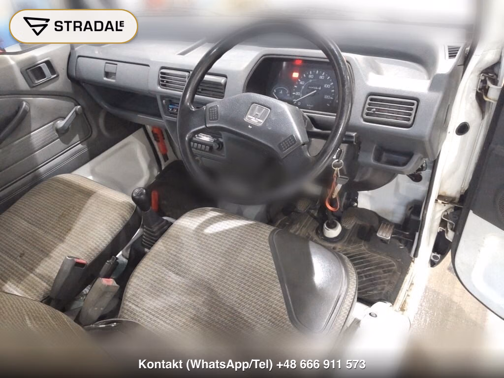 HONDA ACTY TRUCK 4WD, miniaturka 4