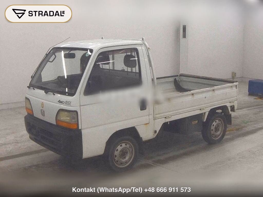 HONDA ACTY TRUCK 4WD, miniaturka 5