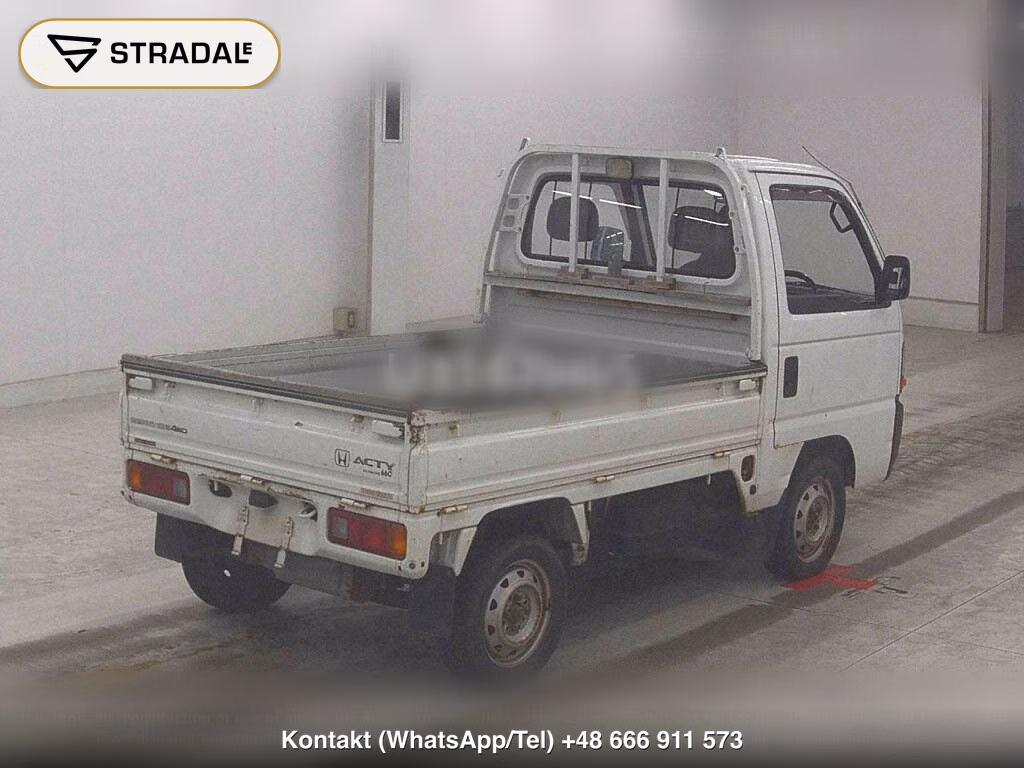 HONDA ACTY TRUCK 4WD, miniaturka 6