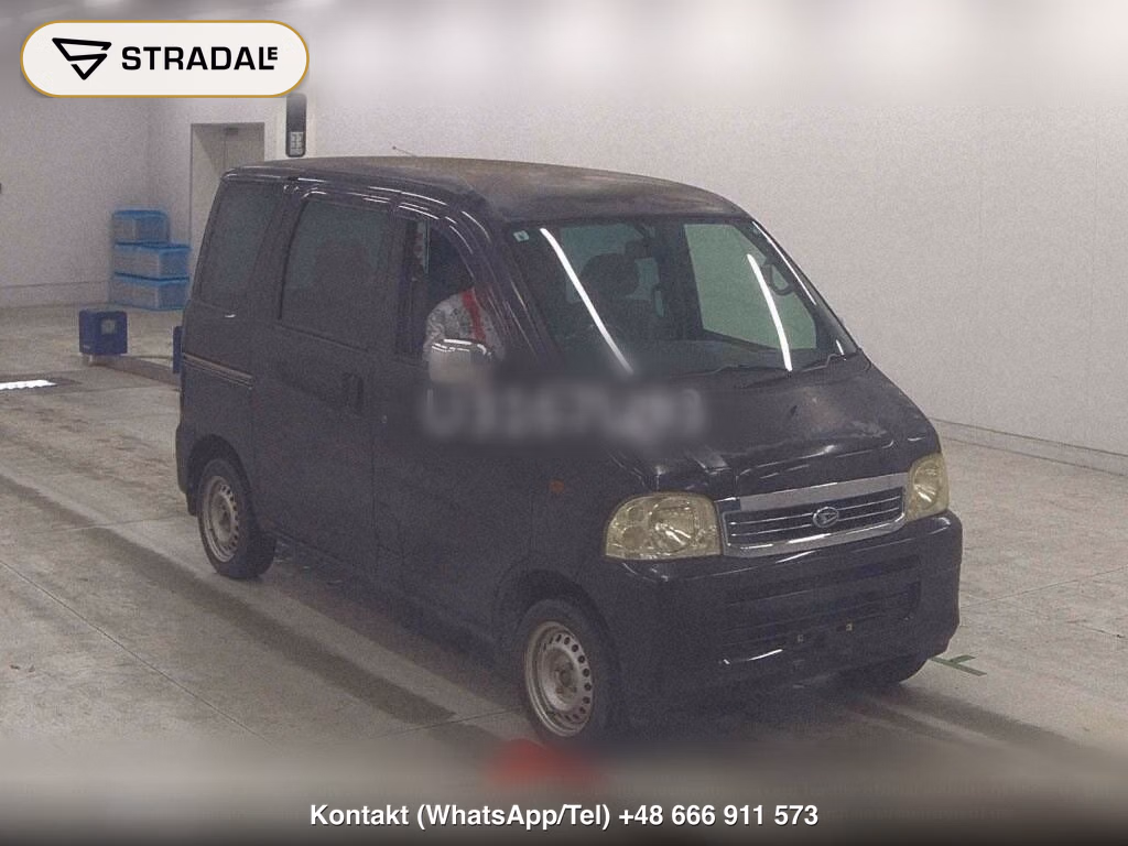 DAIHATSU ATRAI WAGON 4WD, miniaturka 2