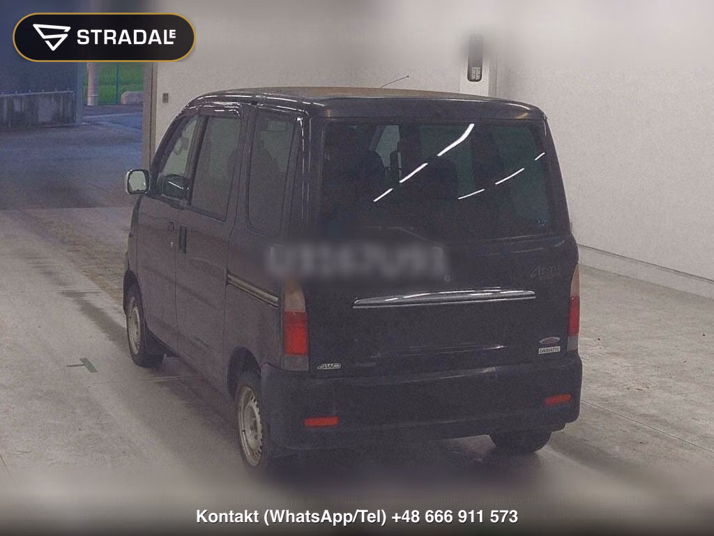 DAIHATSU ATRAI WAGON 4WD, miniaturka 3