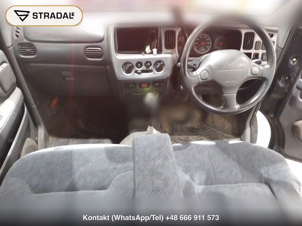 DAIHATSU ATRAI WAGON 4WD, miniaturka 4