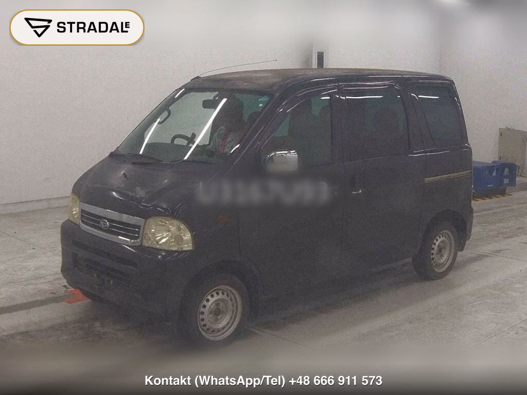DAIHATSU ATRAI WAGON 4WD, miniaturka 5