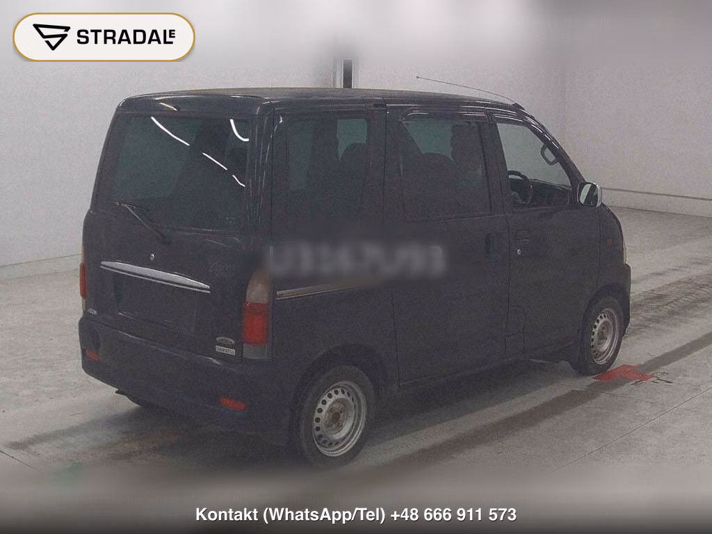 DAIHATSU ATRAI WAGON 4WD, miniaturka 6