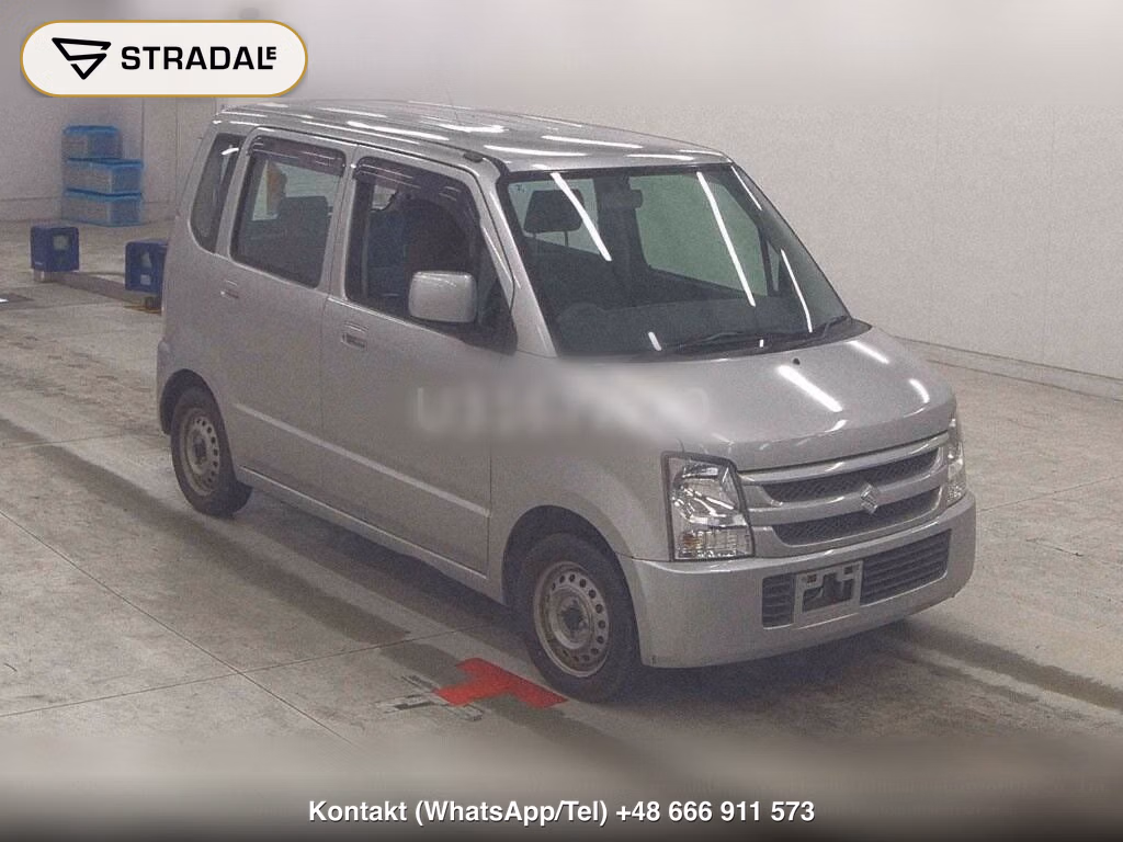 SUZUKI WAGON R 5D FA, miniaturka 2