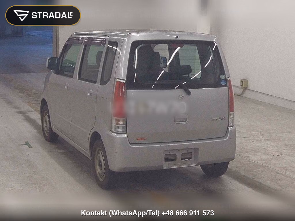 SUZUKI WAGON R 5D FA, miniaturka 3