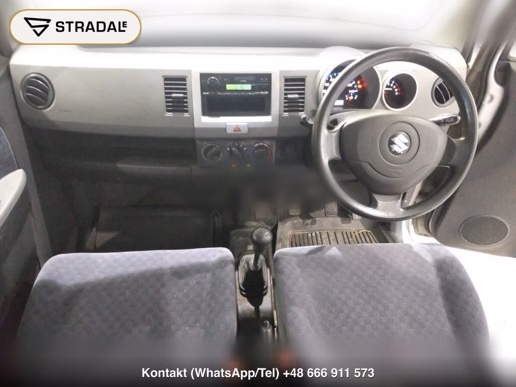 SUZUKI WAGON R 5D FA, miniaturka 4