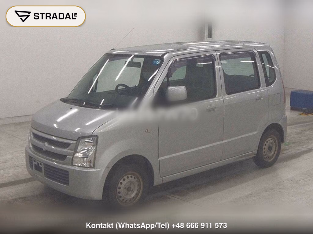 SUZUKI WAGON R 5D FA, miniaturka 5