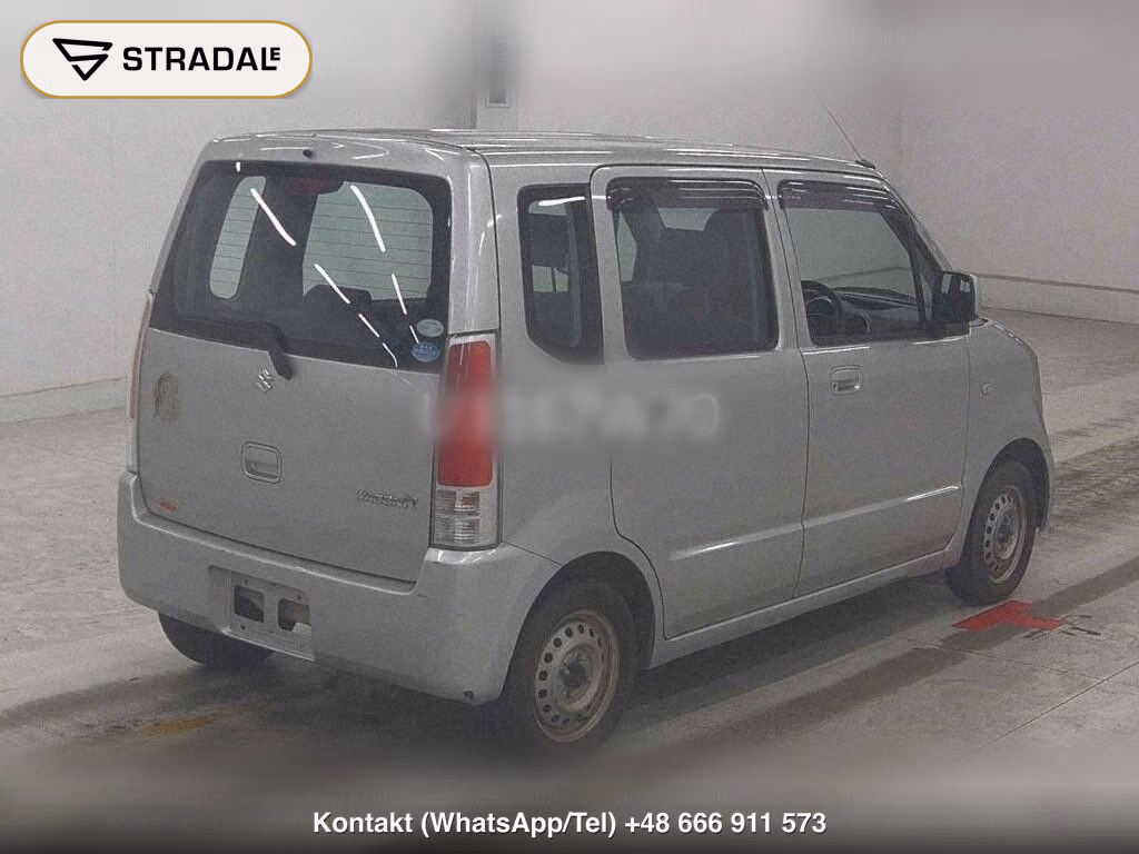 SUZUKI WAGON R 5D FA, miniaturka 6