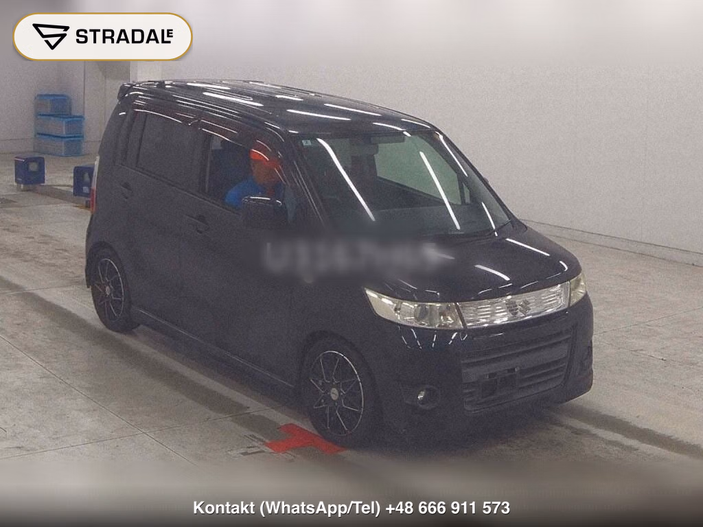 SUZUKI WAGON R STINGRAY X, miniaturka 2