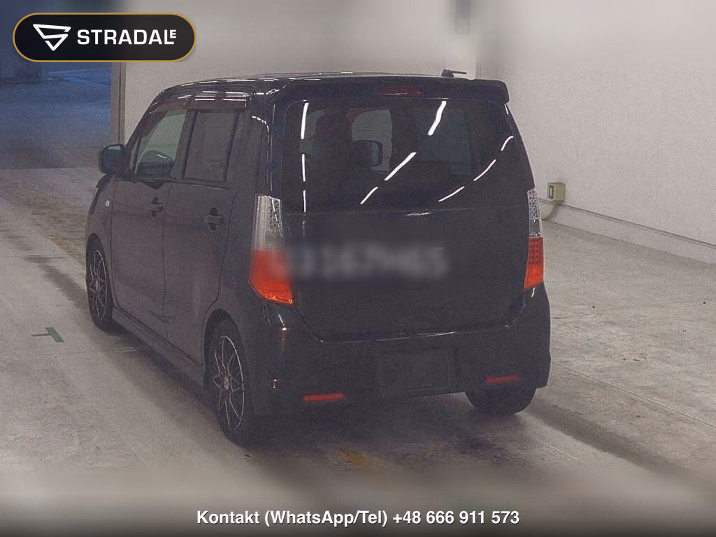 SUZUKI WAGON R STINGRAY X, miniaturka 3
