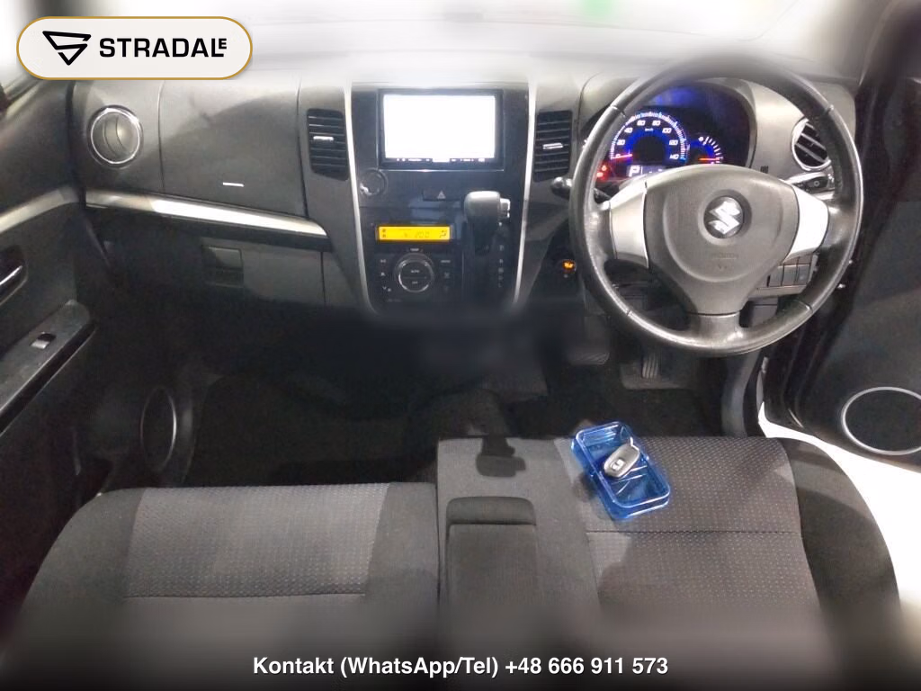 SUZUKI WAGON R STINGRAY X, miniaturka 4