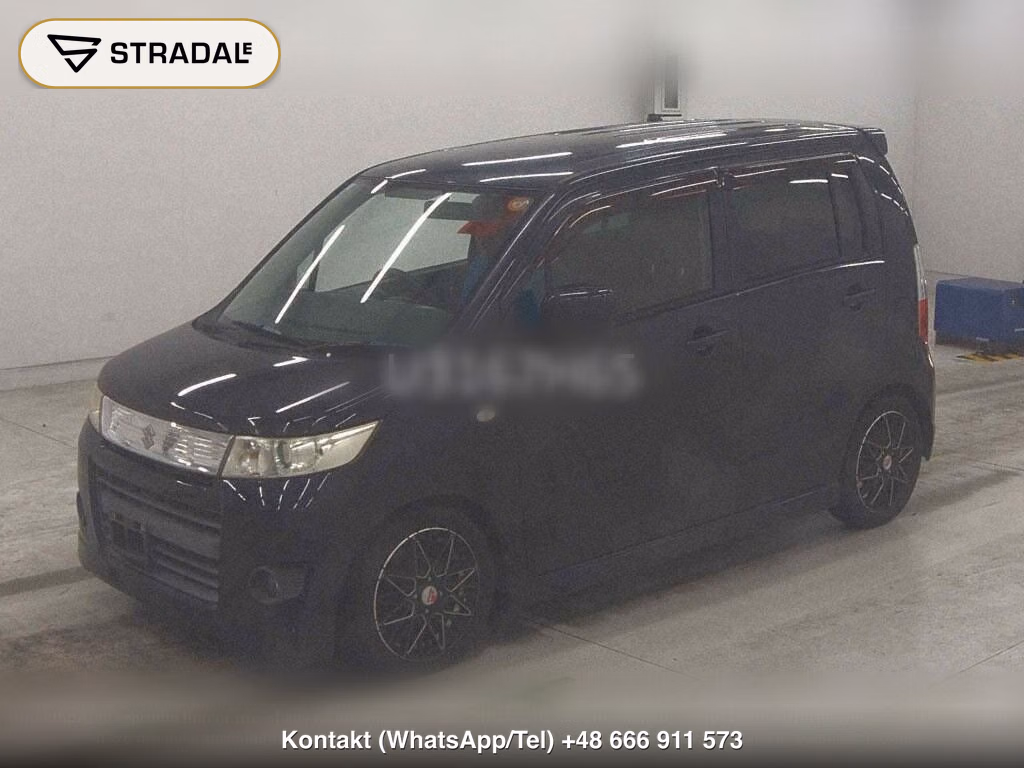 SUZUKI WAGON R STINGRAY X, miniaturka 5