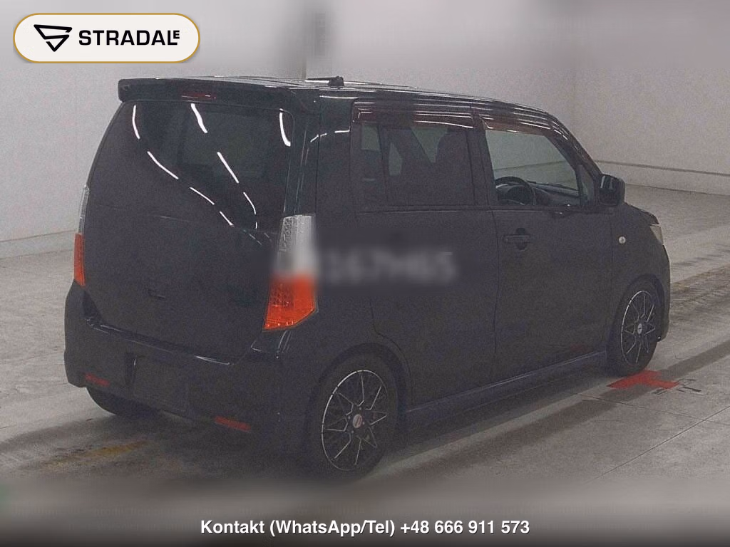 SUZUKI WAGON R STINGRAY X, miniaturka 6