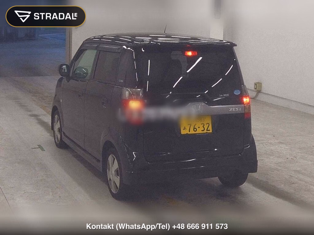 HONDA ZEST SPORTS G TURBO, miniaturka 3