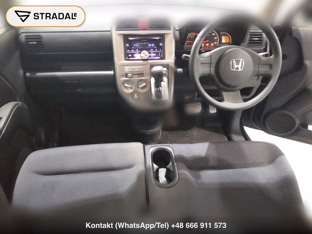 HONDA ZEST SPORTS G TURBO, miniaturka 4