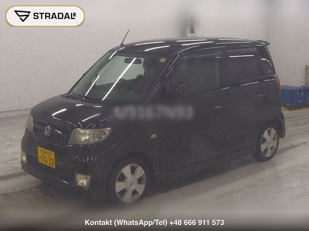 HONDA ZEST SPORTS G TURBO, miniaturka 5