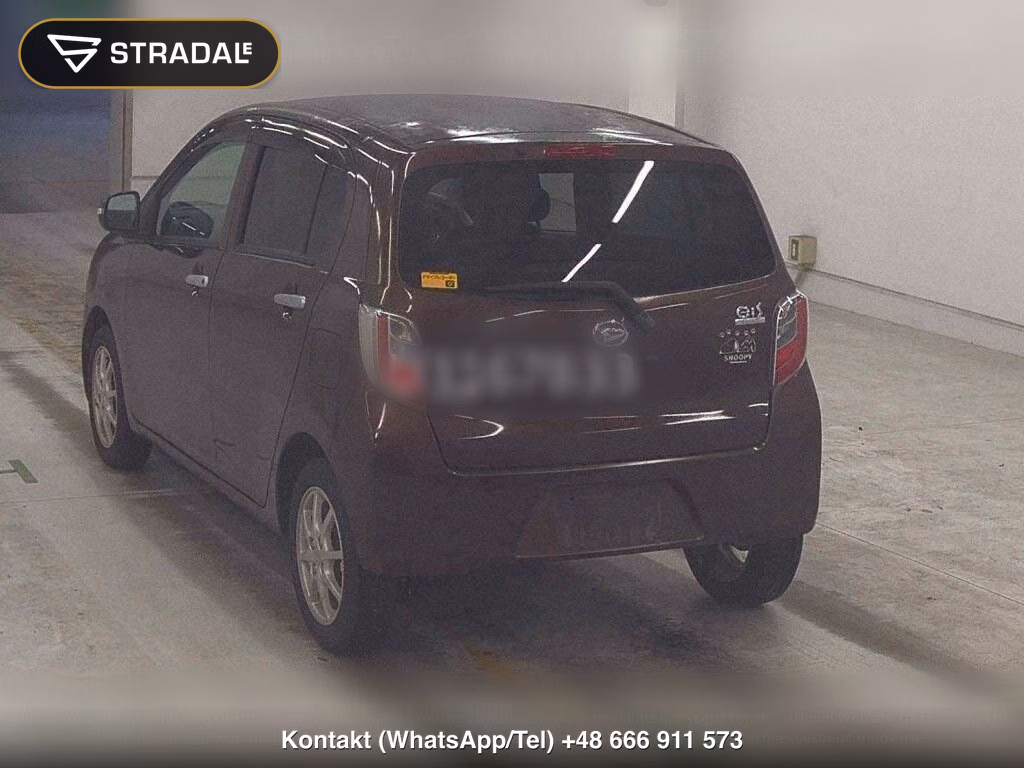 DAIHATSU MIRA E:S G, miniaturka 3