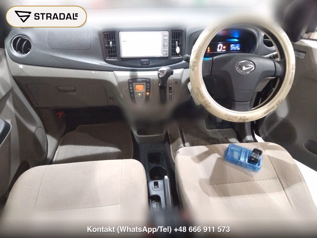 DAIHATSU MIRA E:S G, miniaturka 4