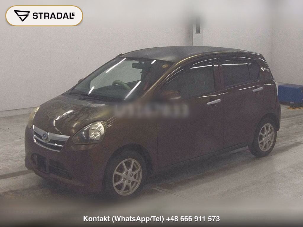 DAIHATSU MIRA E:S G, miniaturka 5