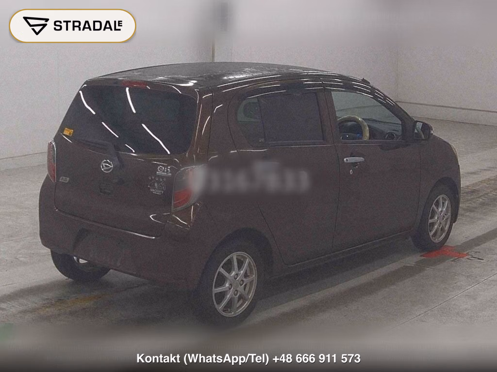 DAIHATSU MIRA E:S G, miniaturka 6