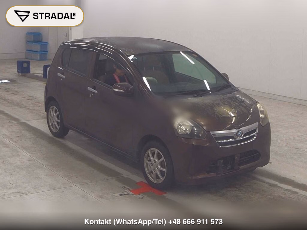 DAIHATSU MIRA E:S G 2011, aukcja z Japonii, zdjęcie 1