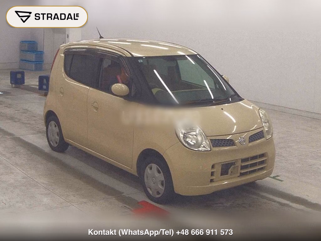 NISSAN MOCO, miniaturka 2
