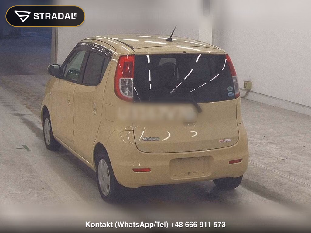 NISSAN MOCO, miniaturka 3