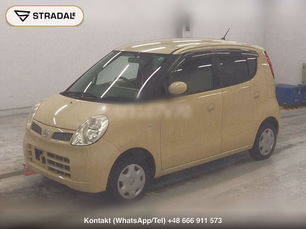 NISSAN MOCO, miniaturka 5