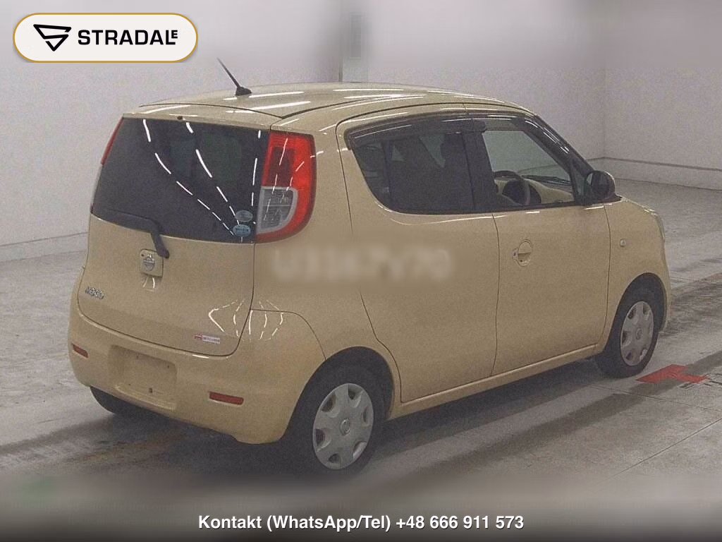 NISSAN MOCO, miniaturka 6
