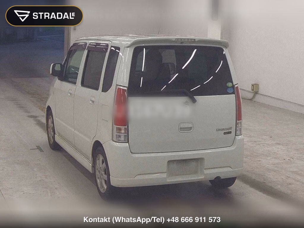 SUZUKI WAGON R 5D 250T, miniaturka 3