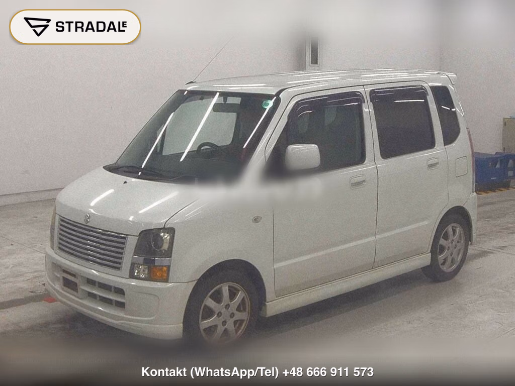 SUZUKI WAGON R 5D 250T, miniaturka 5