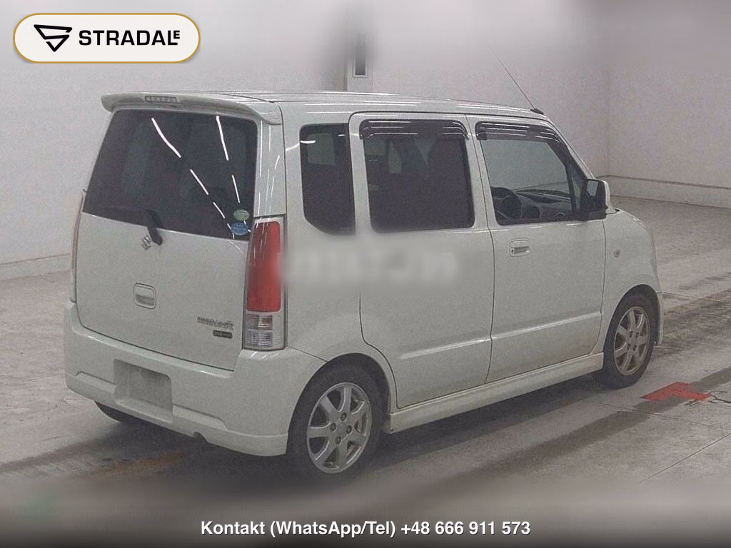SUZUKI WAGON R 5D 250T, miniaturka 6
