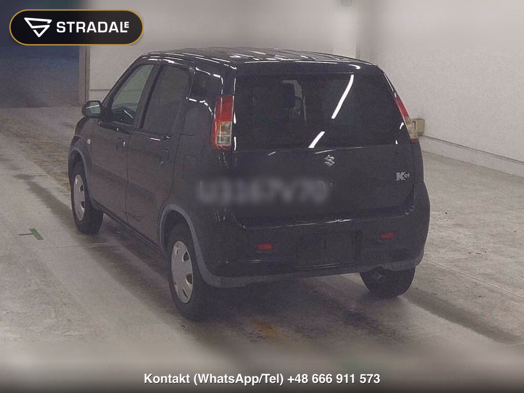 SUZUKI KEI 5D A, miniaturka 3