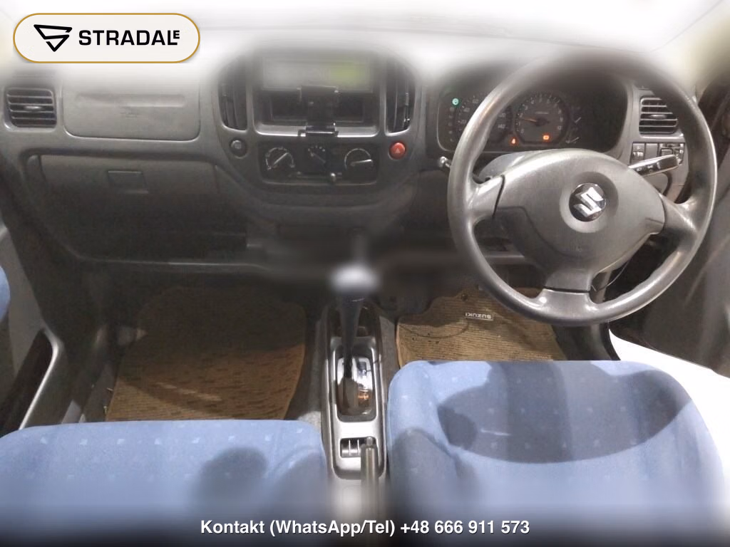 SUZUKI KEI 5D A, miniaturka 4