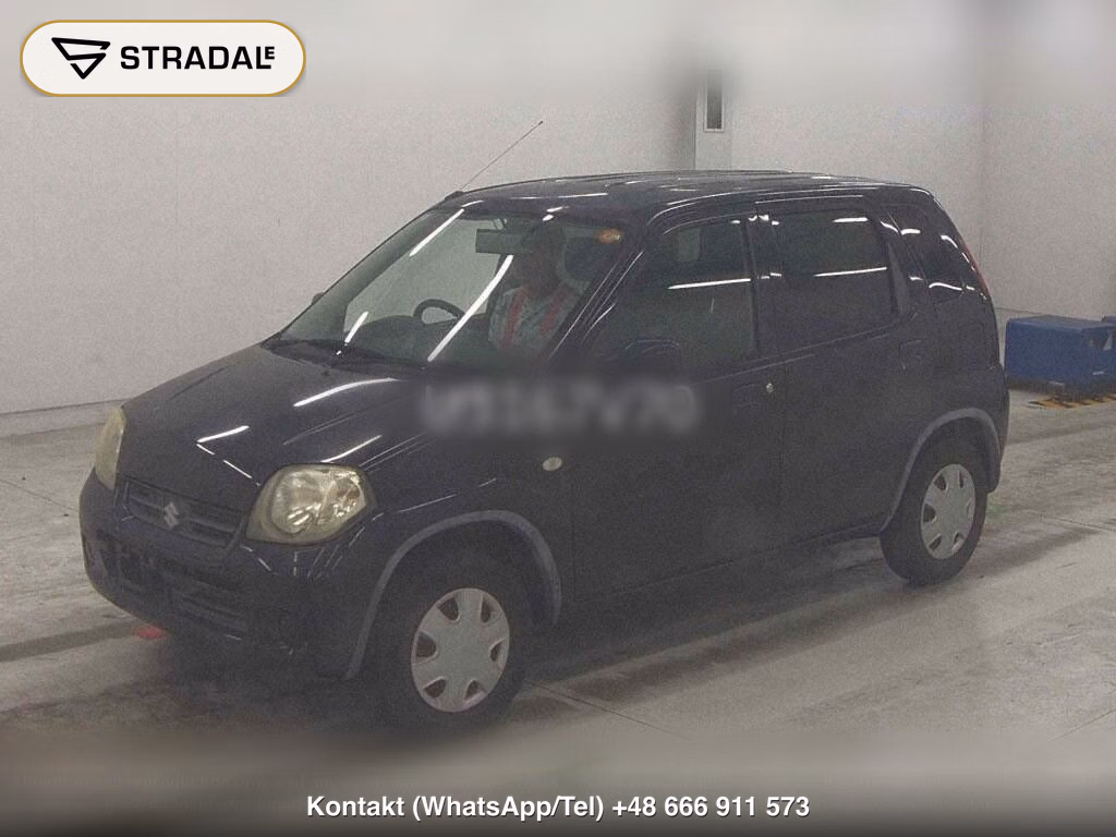 SUZUKI KEI 5D A, miniaturka 5