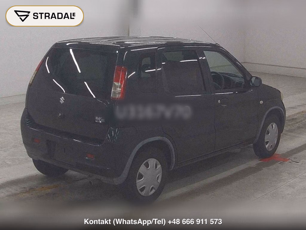 SUZUKI KEI 5D A, miniaturka 6