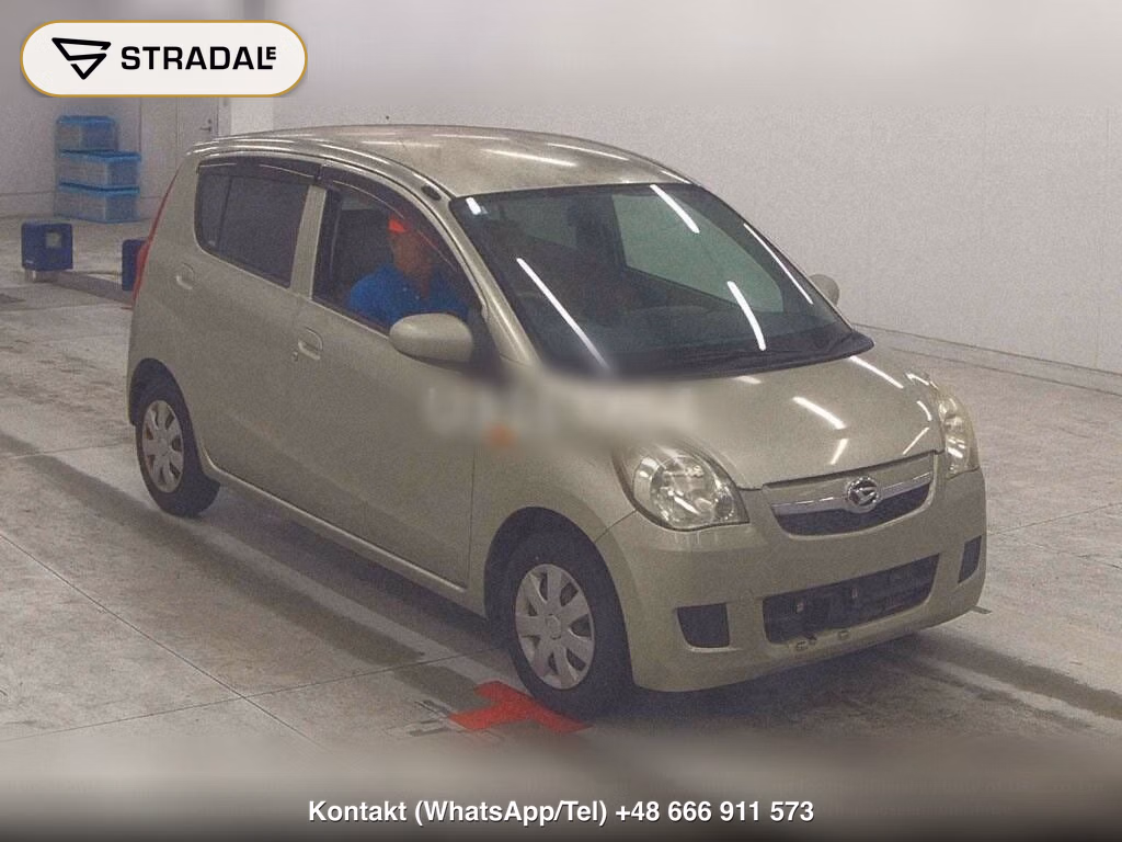 DAIHATSU MIRA 5D X, miniaturka 2