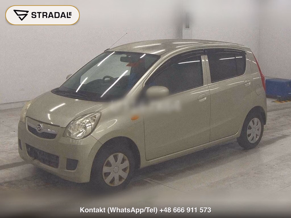 DAIHATSU MIRA 5D X, miniaturka 5