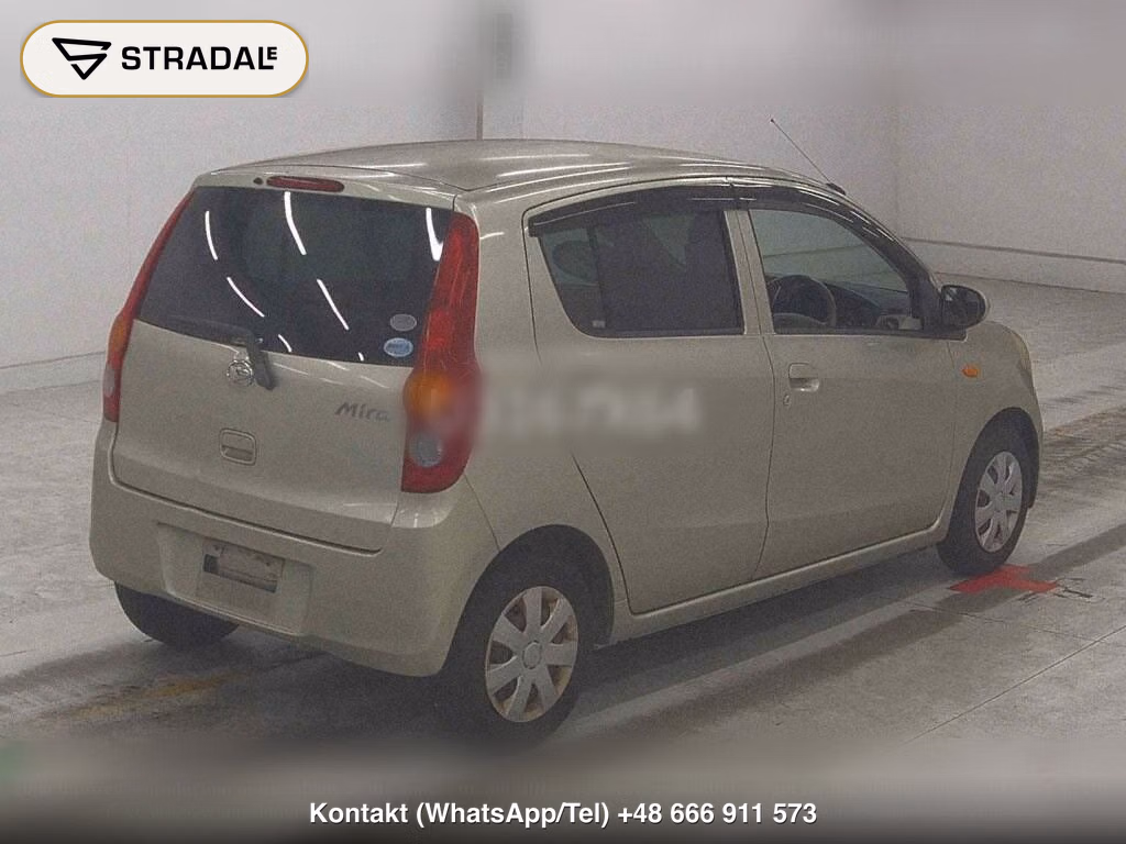 DAIHATSU MIRA 5D X, miniaturka 6