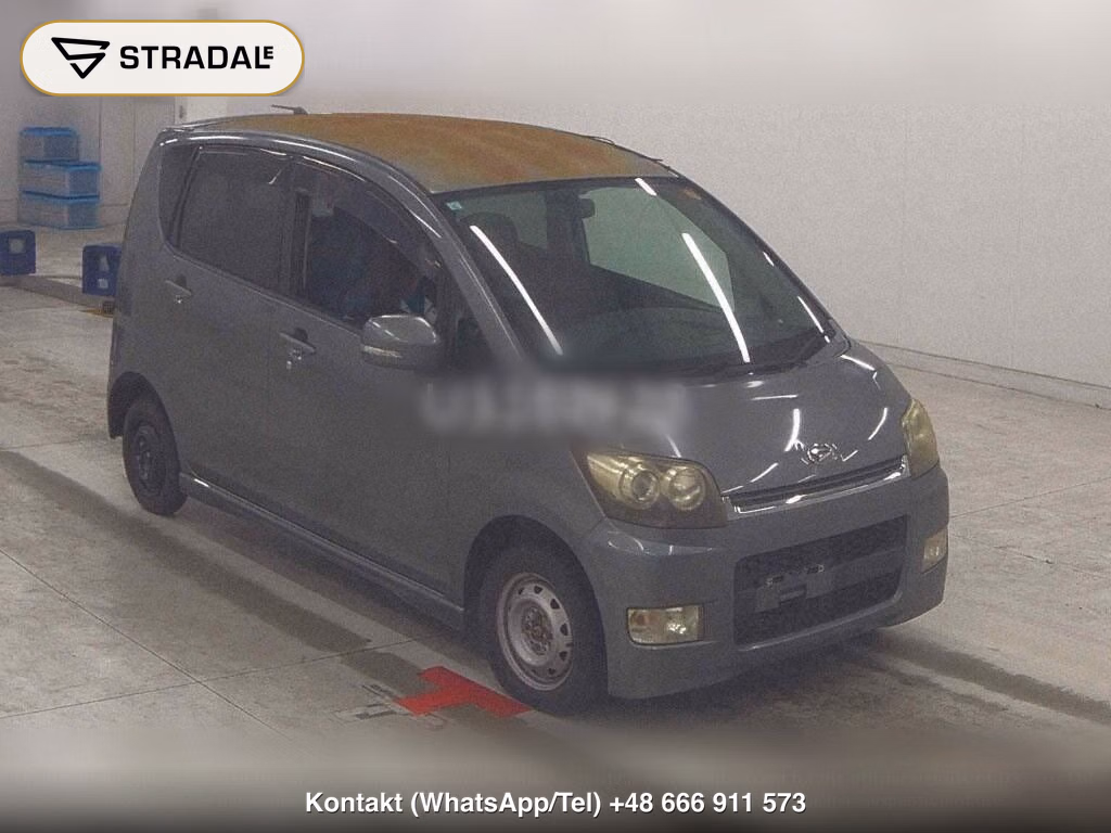 DAIHATSU MOVE CUSTOM X LIMITED, miniaturka 2