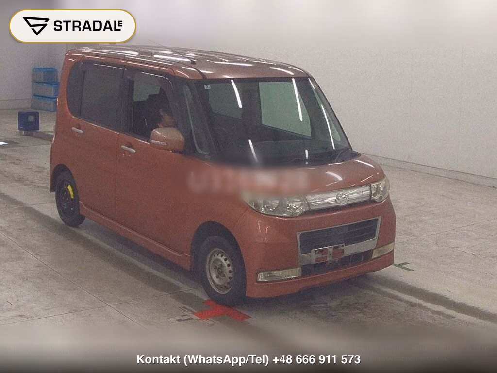 DAIHATSU TANTO, miniaturka 2