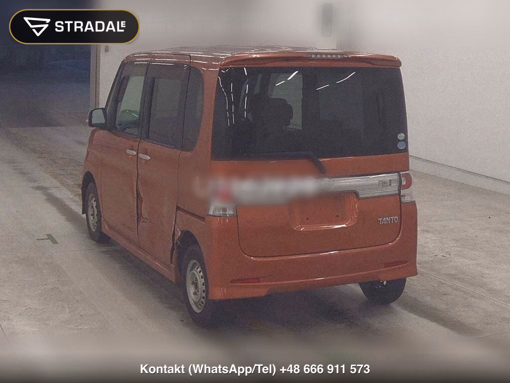 DAIHATSU TANTO, miniaturka 3