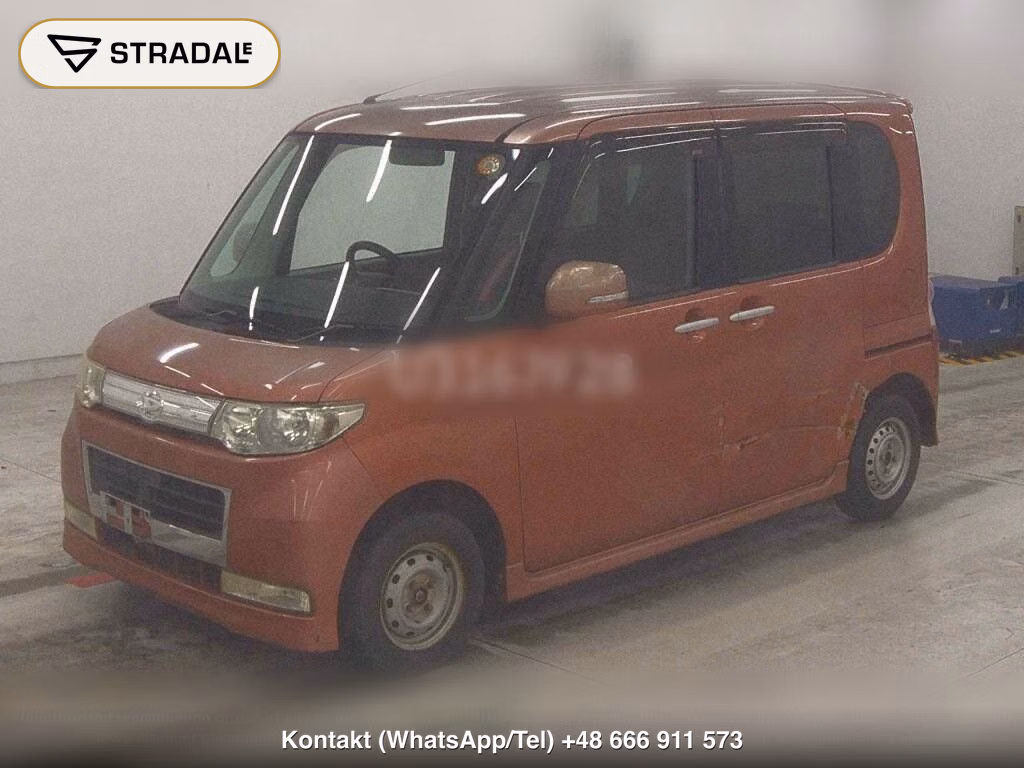 DAIHATSU TANTO, miniaturka 5