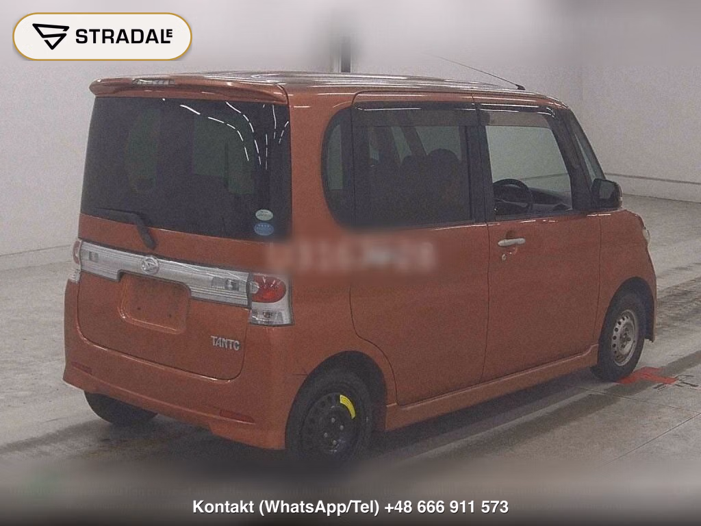 DAIHATSU TANTO, miniaturka 6